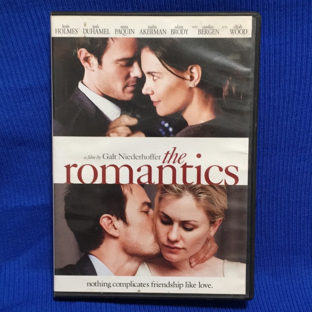 the romantics” DVD